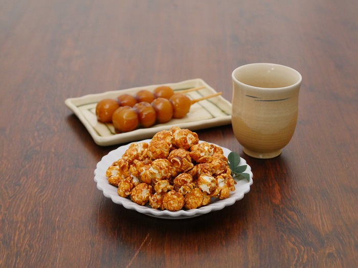 当ショップがおすすめする人気の大阪土産♪大阪みたらし団子風味